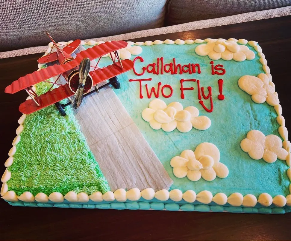 Birthday Cake
